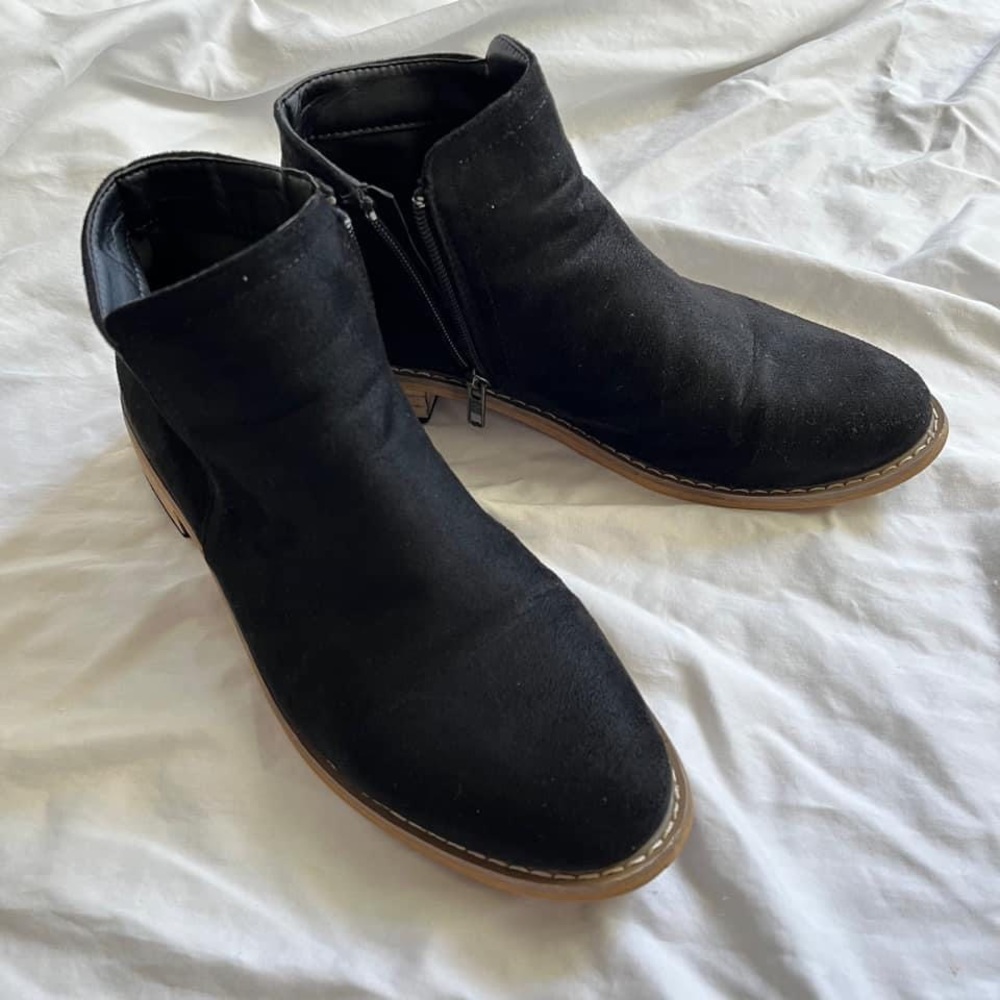 Seven7 booties